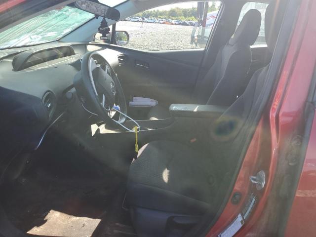 2017 TOYOTA PRIUS - JTDKBRFU5H3554890