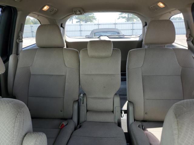 VIN 5FNRL5H41EB131109 2014 Honda Odyssey, EX no.10