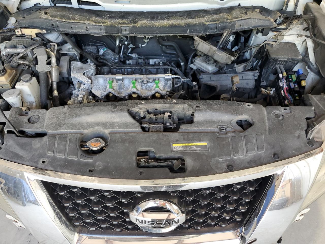 Lot #2765475428 2015 NISSAN PATHFINDER