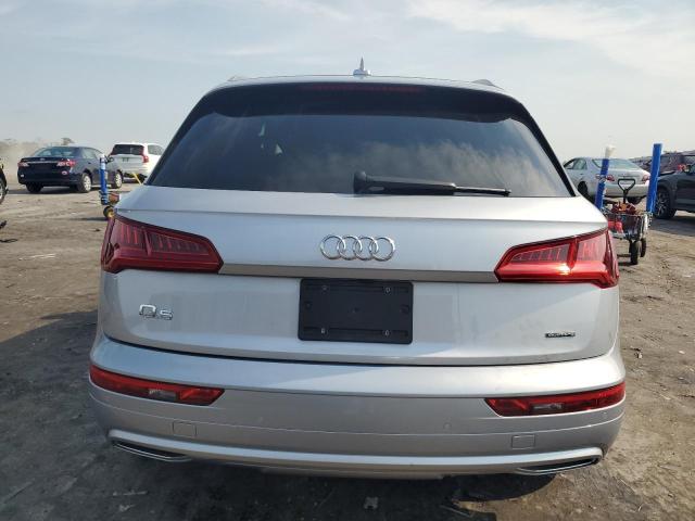 VIN WA1BNAFY0K2114787 2019 Audi Q5, Premium Plus no.6