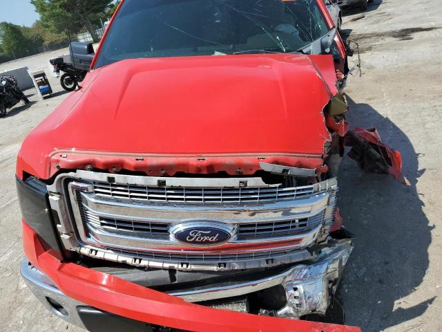 VIN 1FTFX1EF3EFA37072 2014 Ford F-150, Super Cab no.11