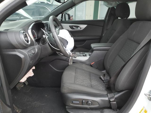 2022 CHEVROLET BLAZER 2LT - 3GNKBHR42NS228662