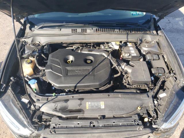 VIN 3FA6P0K98HR213345 2017 Ford Fusion, Titanium no.11