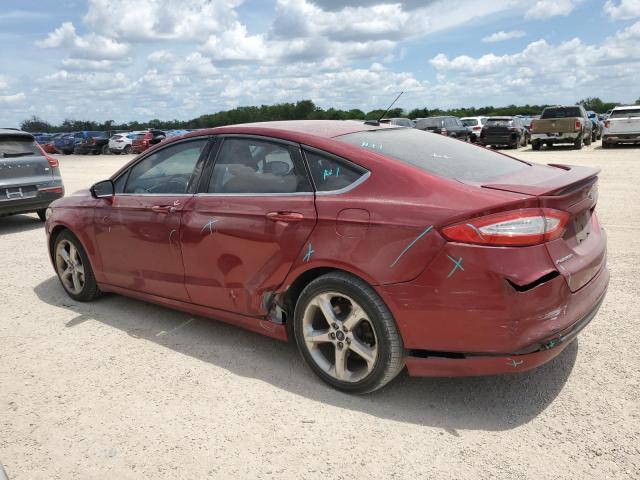 VIN 3FA6P0HD9GR169642 2016 Ford Fusion, SE no.2