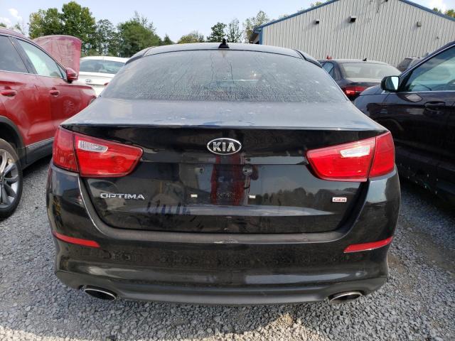 VIN 5XXGM4A75FG458727 2015 KIA Optima, LX no.6