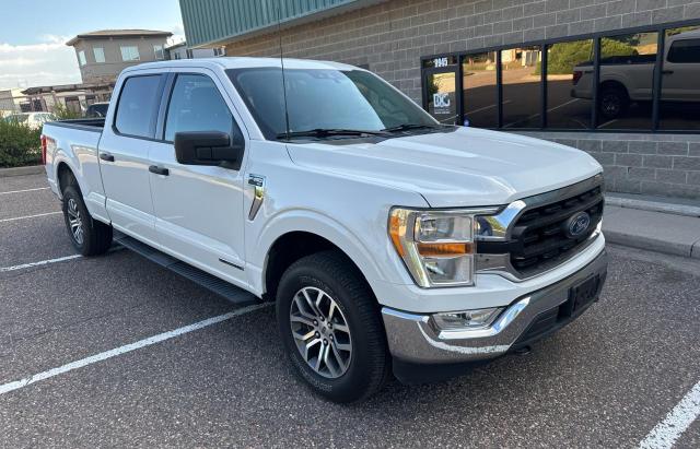 2021 FORD F150 SUPER - 1FTFW1E13MFC73257
