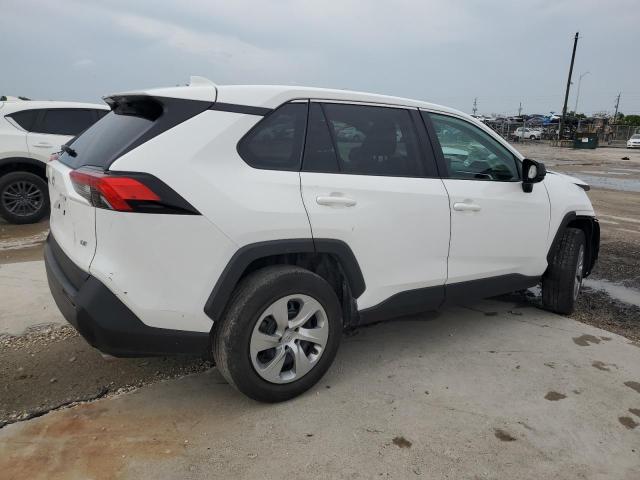 2022 TOYOTA RAV4 LE - 2T3H1RFV0NW229658