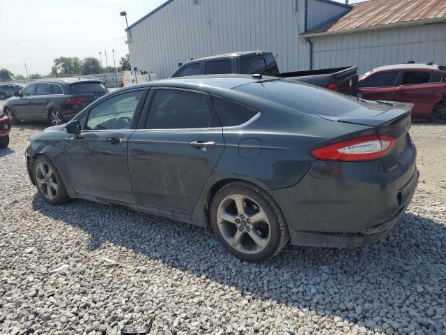 VIN 3FA6P0H70FR190503 2015 Ford Fusion, SE no.2