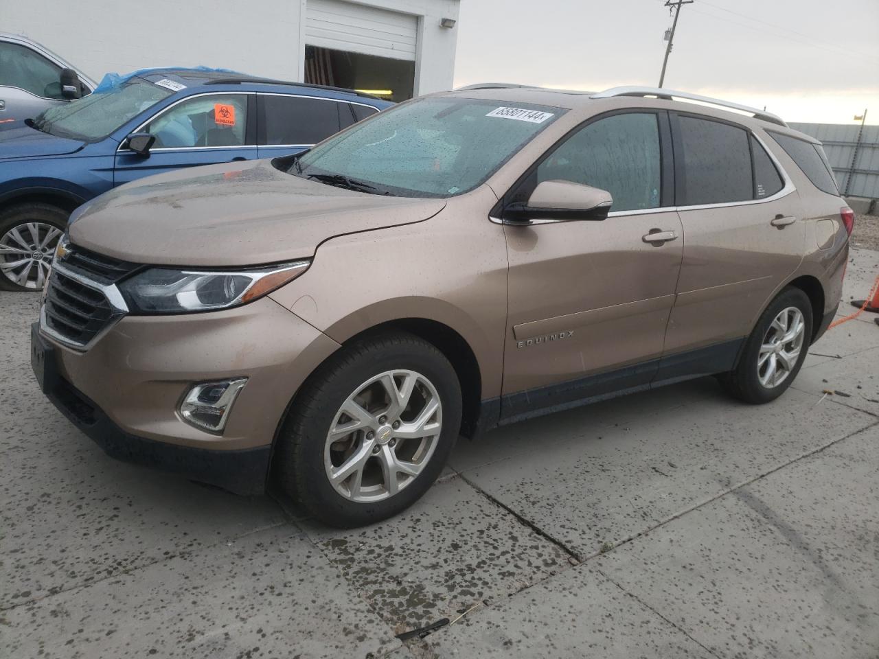 Chevrolet Equinox 2018 LT (2LT)