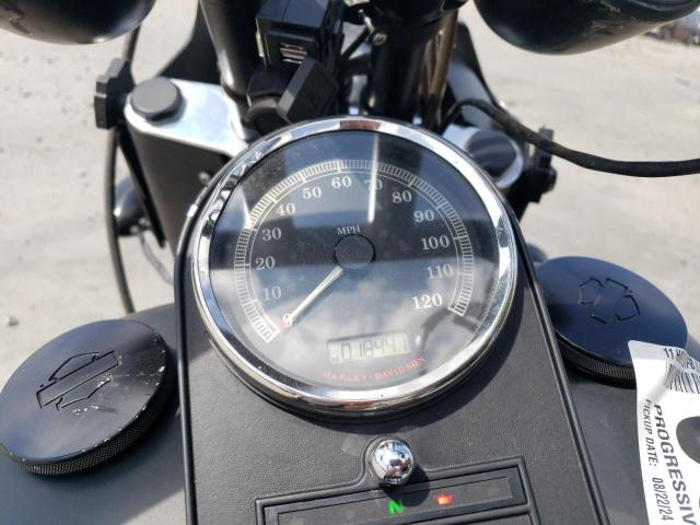 2011 HARLEY-DAVIDSON FLSTFB 1HD1JN517BB039366