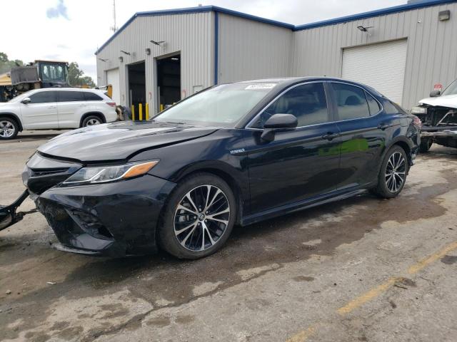 2018 TOYOTA CAMRY HYBR #3024654571