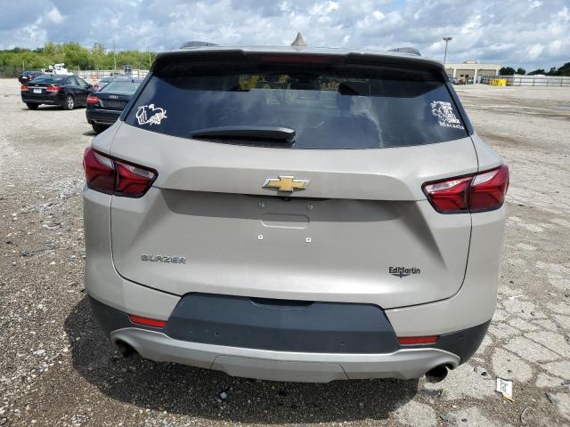 2021 CHEVROLET BLAZER 2LT - 3GNKBCR4XMS581829