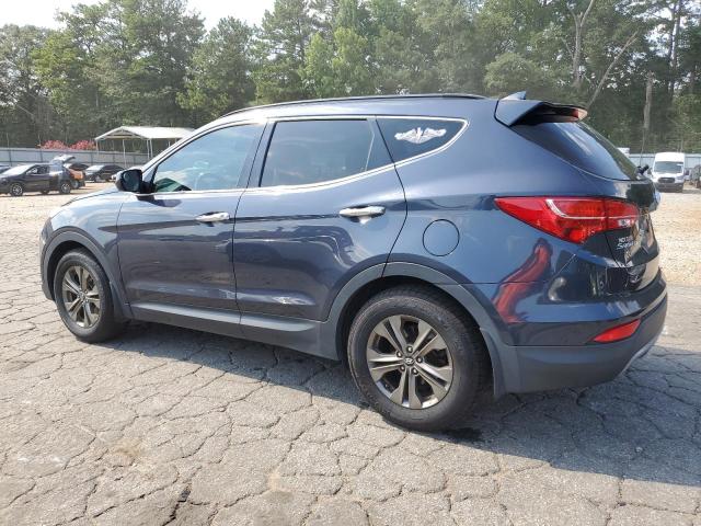 VIN 5XYZU3LB5EG153548 2014 Hyundai Santa Fe no.2