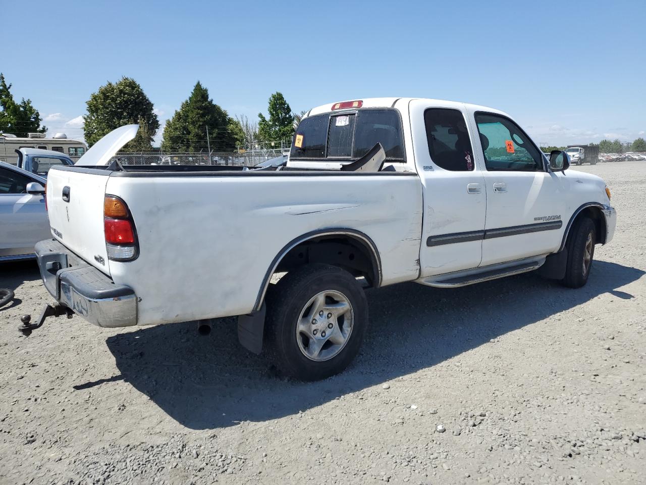 Lot #2892878375 2003 TOYOTA TUNDRA ACC