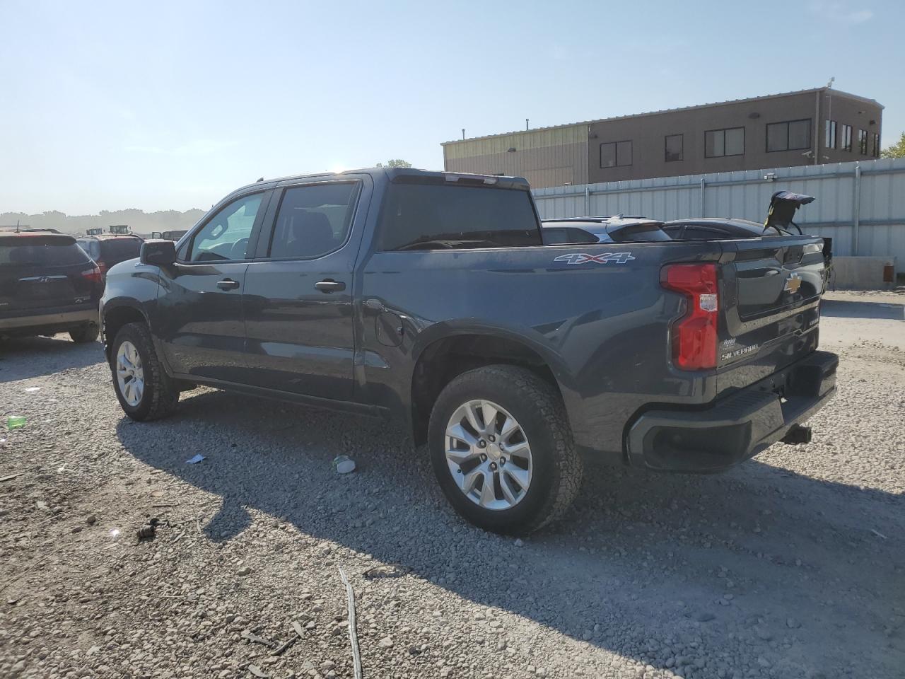 Lot #2938434185 2021 CHEVROLET SILVERADO