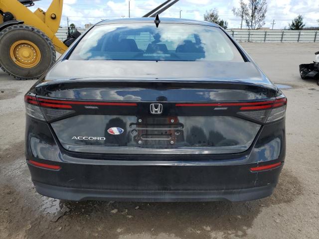 VIN 1HGCY1F25PA057496 2023 Honda Accord, LX no.6