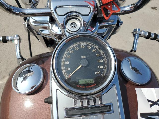 2009 HARLEY-DAVIDSON FLHRC - 1HD1FR4179Y689185