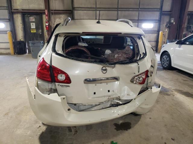 2015 NISSAN ROGUE SELE - JN8AS5MV3FW759141