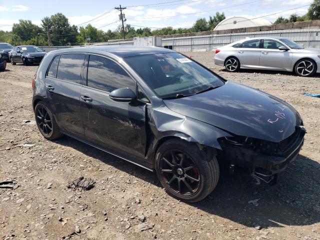 2015 VOLKSWAGEN GTI - 3VW5T7AU0FM001224