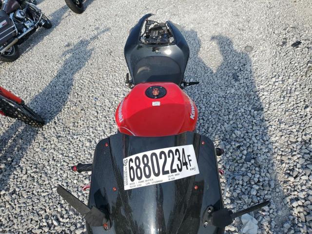2007 KAWASAKI ZX1000 D - JKAZXCD177A025368