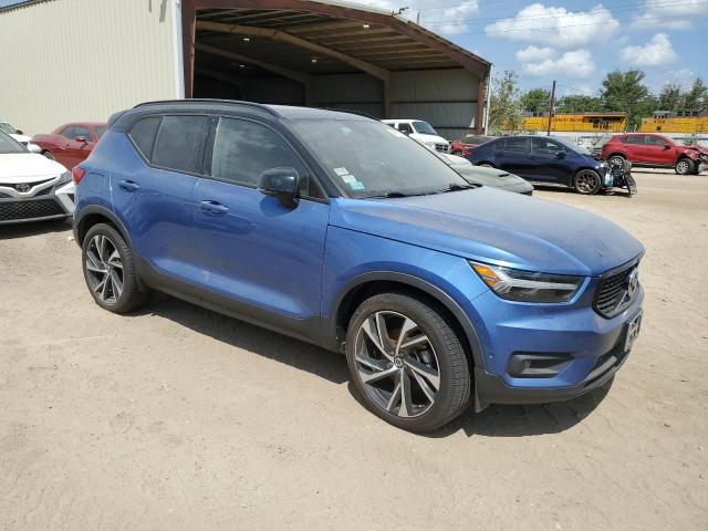 VIN YV4162UM5M2548627 2021 Volvo XC40, T5 R-Design no.4