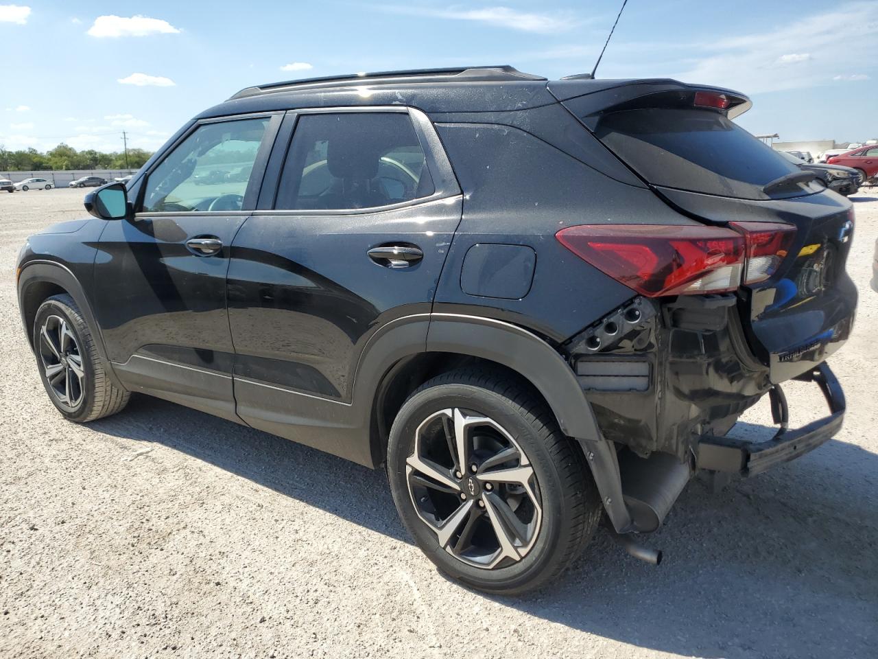 Lot #2890903609 2023 CHEVROLET TRAILBLAZE