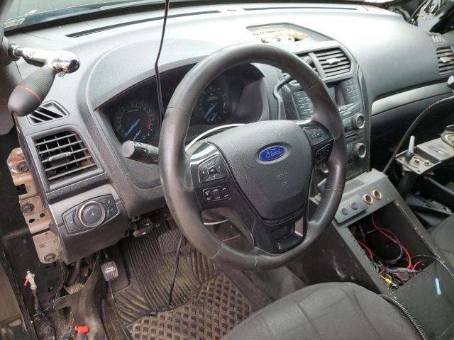 2017 FORD EXPLORER P - 1FM5K8AR3HGC25779