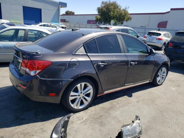 VIN 1G1PG5SB7G7141857 2016 Chevrolet Cruze, Ltz no.3