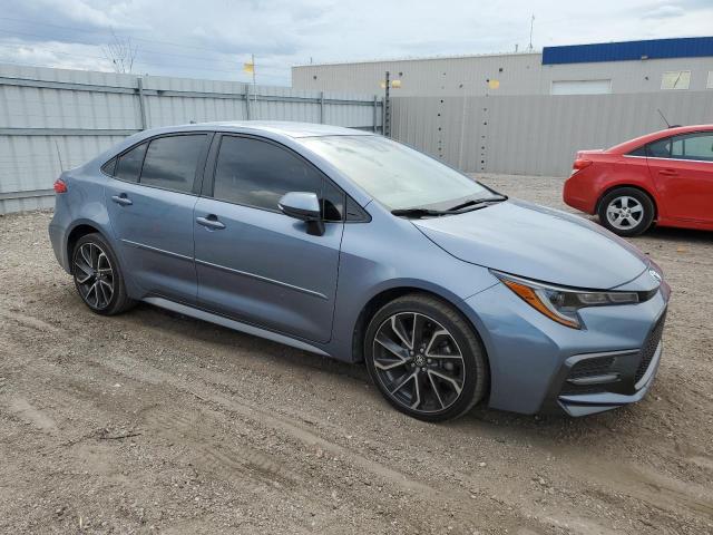 2020 TOYOTA COROLLA SE - JTDS4RCE1LJ024265