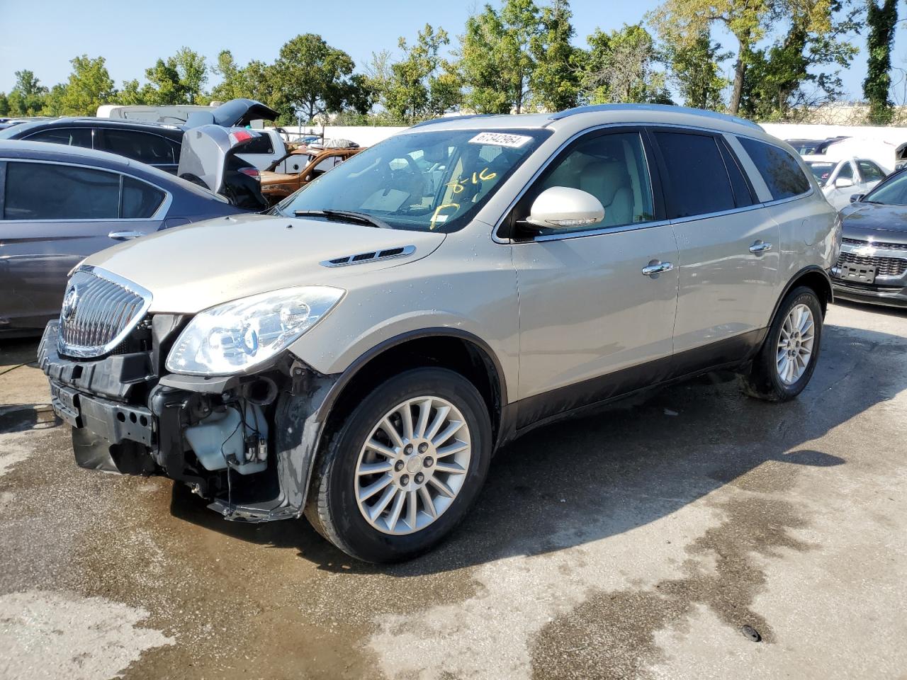 Buick Enclave 2012 Leather