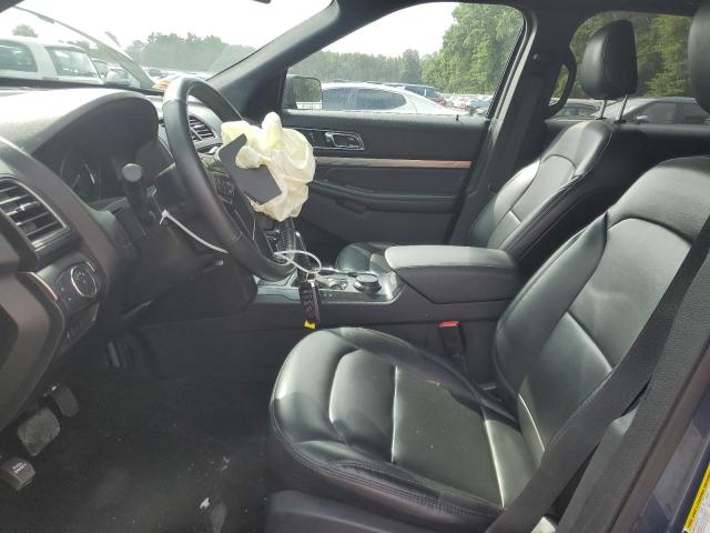 2019 FORD EXPLORER X - 1FM5K8D89KGA67457