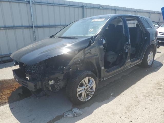 2019 KIA SORENTO LX - 5XYPGDA56KG446047