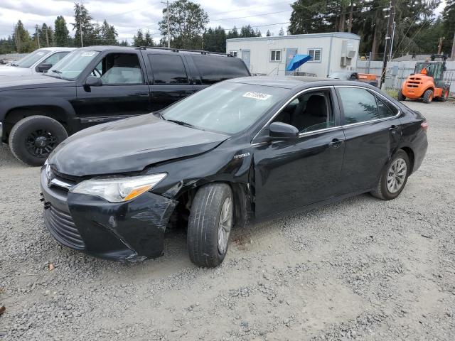 VIN 4T1BD1FK9FU156269 2015 Toyota Camry, Hybrid no.1