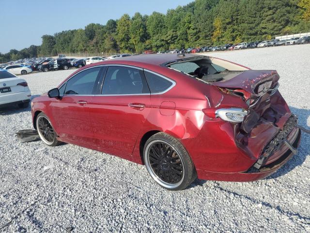 VIN 3FA6P0HD4JR108643 2018 Ford Fusion, SE no.2