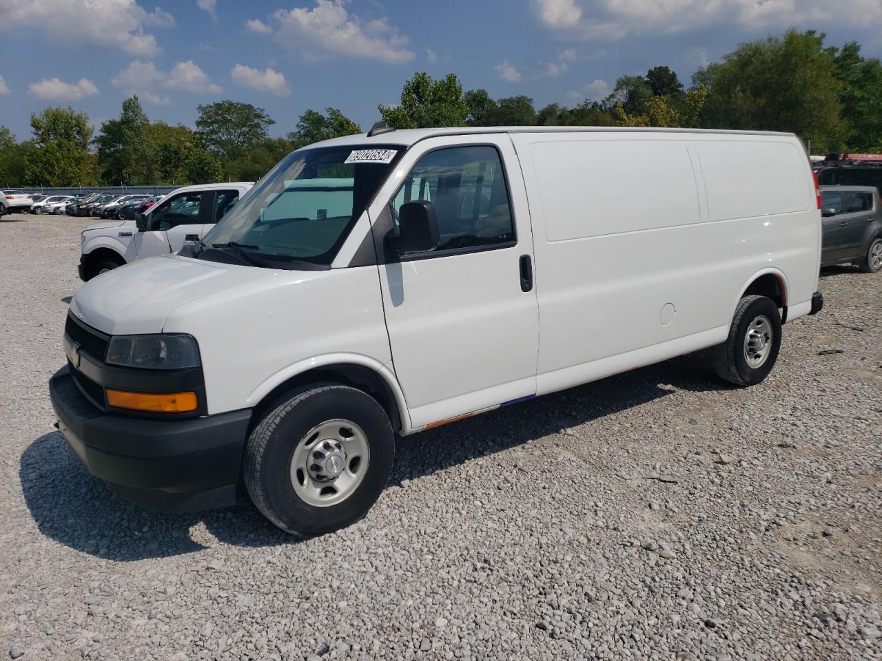 Lot #2803988342 2021 CHEVROLET EXPRESS G2