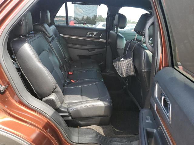 2016 FORD EXPLORER L - 1FM5K8F8XGGA70369