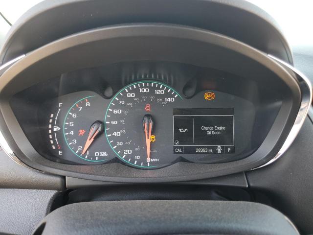 2021 CHEVROLET TRAX LS - KL7CJKSB5MB348985