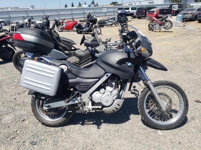 2002 BMW F650 GS - WB10182A32ZE46661