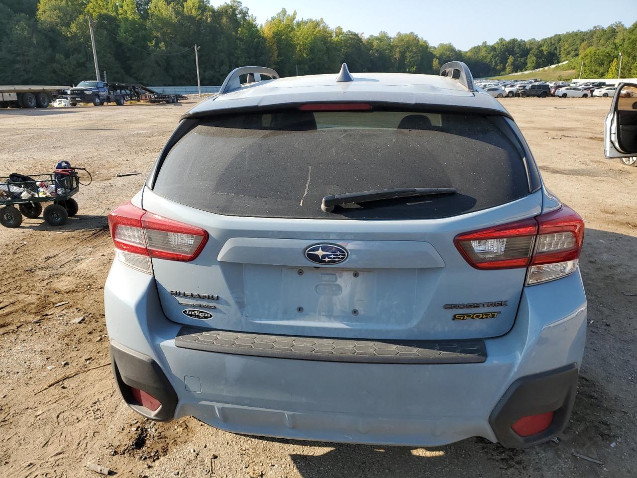 Lot #2938416679 2023 SUBARU CROSSTREK