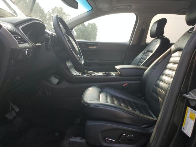 VIN 2FMTK4J86FBB98265 2015 Ford Edge, Sel no.7