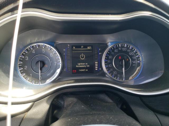 2015 CHRYSLER 200 LIMITE - 1C3CCCAB5FN579914