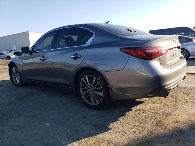 VIN JN1EV7AP1JM363836 2018 Infiniti Q50, Luxe no.2