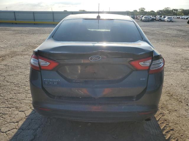 VIN 3FA6P0H78GR114450 2016 Ford Fusion, SE no.6