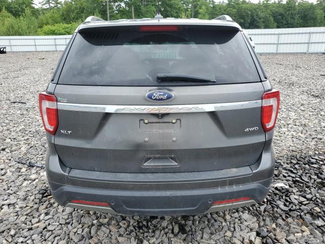 2019 FORD EXPLORER X - 1FM5K8D84KGB25863
