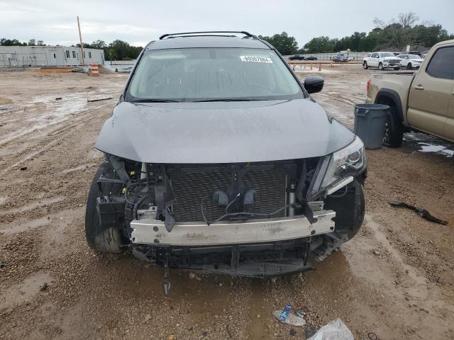 2020 NISSAN PATHFINDER - 5N1DR2BN4LC622322