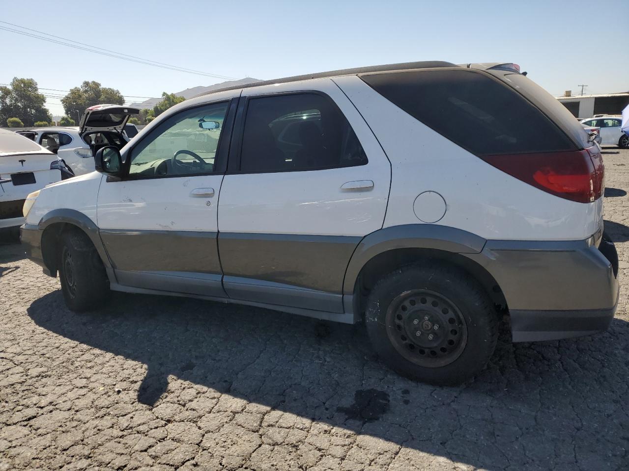 Lot #3024134876 2004 BUICK RENDEZVOUS