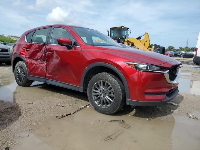 2021 MAZDA CX-5 SPORT - JM3KFABM1M1304636