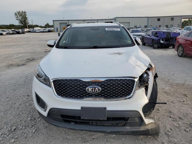 2016 KIA SORENTO LX - 5XYPGDA31GG046628