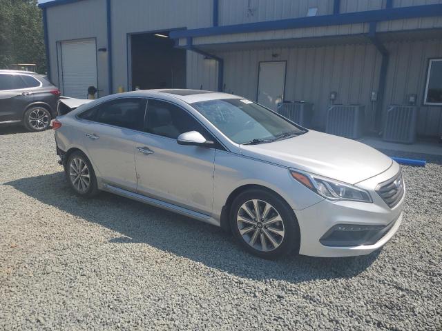 2017 HYUNDAI SONATA SPO - 5NPE34AFXHH471191