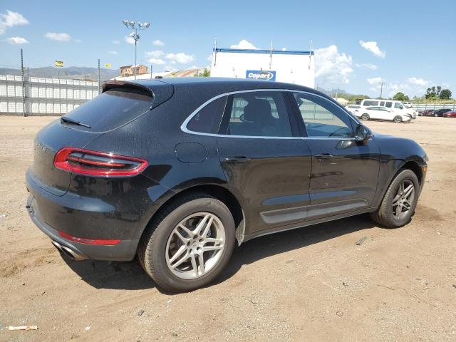 VIN WP1AB2A55FLB62331 2015 Porsche Macan, S no.3